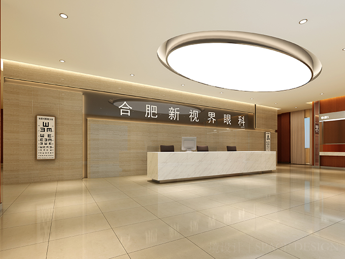 医院门厅
